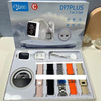 Smart Watch Men's Multi-functional Women's Sports Heart Rate Measurement Long Endurance Cross-border