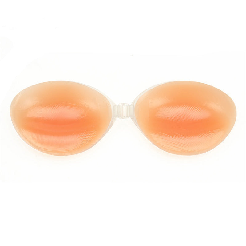 Gather thickened invisible bra