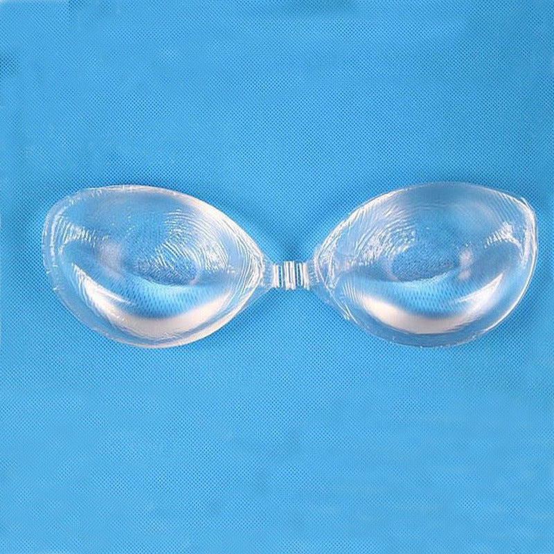 Gather thickened invisible bra