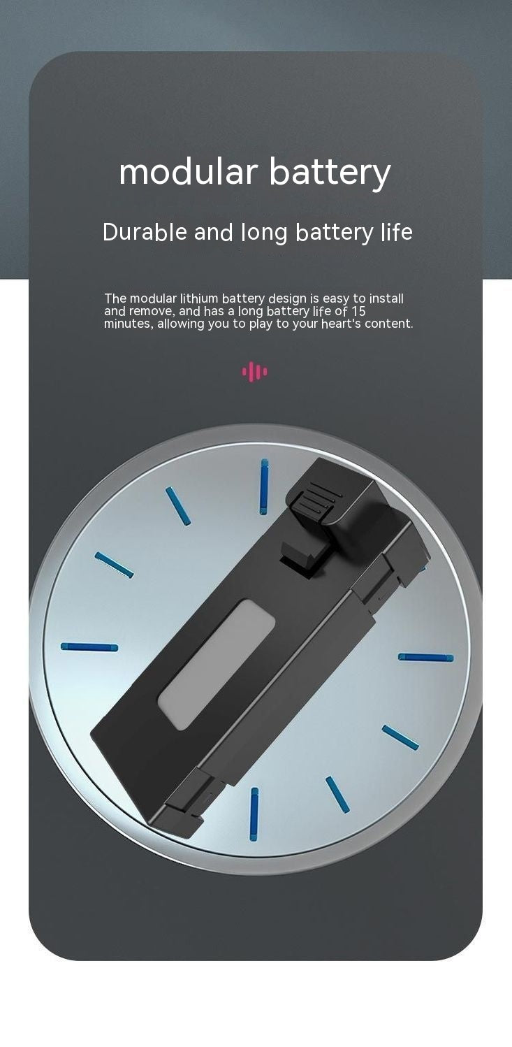 Can Launch Water Bomb Unmanned Aerial Vehicle Professional Aerial Photography HD Children's Aircraft Remote Control Aircraft